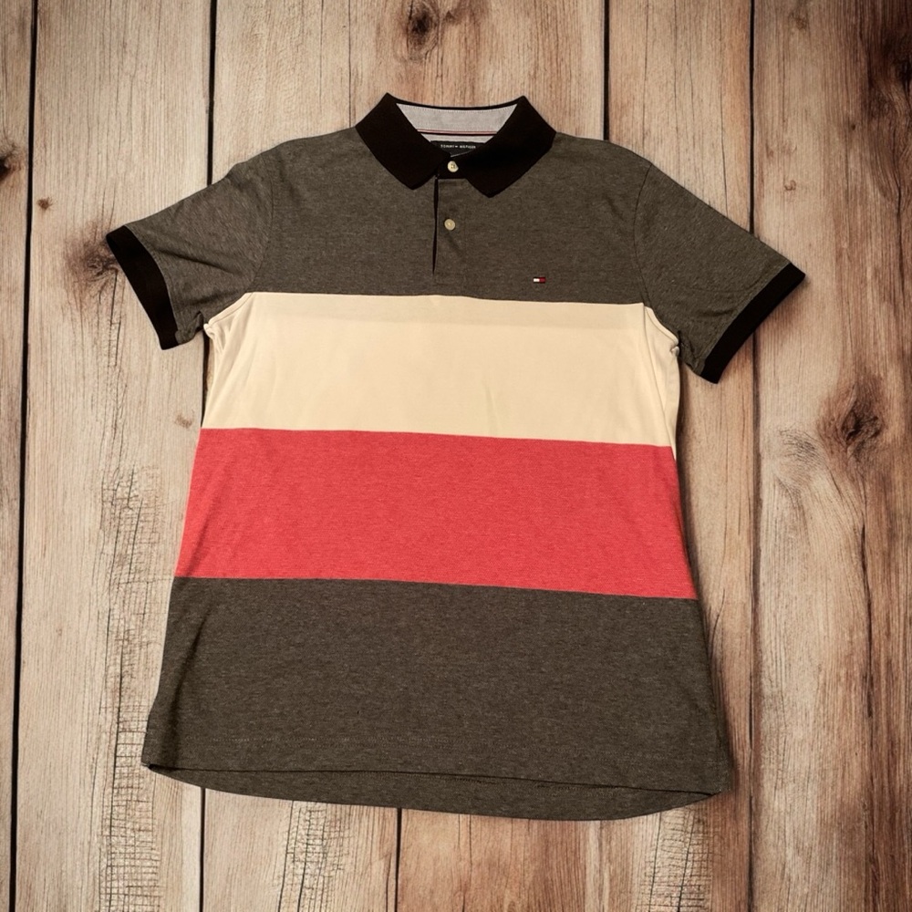 Tommy Hilfiger Slim Fit Polo Shirt